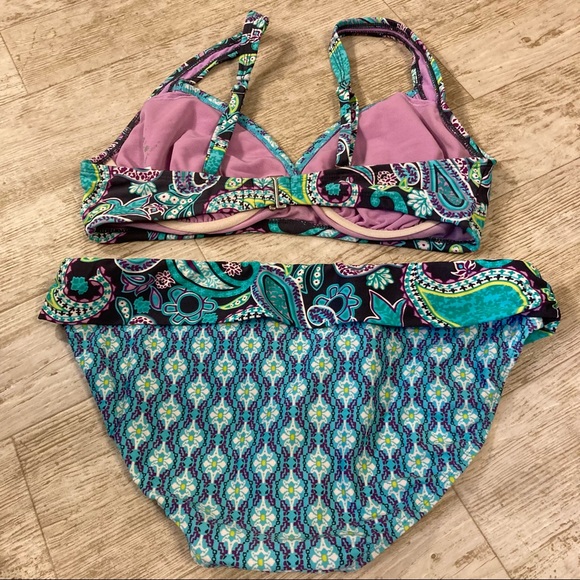 ATHLETA Bikini 34D/36D Medium - Picture 2 of 4